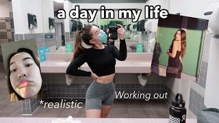 A DAY IN MY LIFE *realistic*