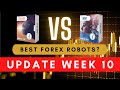 UPDATE WEEK 10 - (Higher Level FX - Stellar VS Nova)