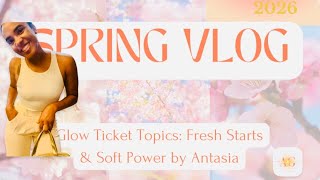 Fresh Start Fragrance & Aura: Scent Mapping for Spring 