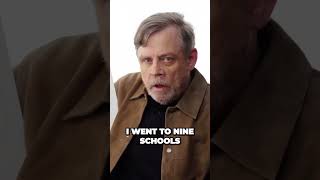 Mark Hamills Surprising First Job and School Experience Revealed