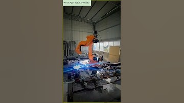 Robotic Arm Manipulator 6 Axis Robot Cnc Welding Polishing Carry Robot Arm similar with Abb Kuka2