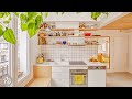 NEVER TOO SMALL: Paris Architect&#39;s Small Family Loft Extension - 45sqm/484sqft