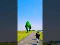 Big Dinosaur Chase T-rex chasing part-8#dinosaur#youtube#dinosaurs#youtubeshorts#shorts