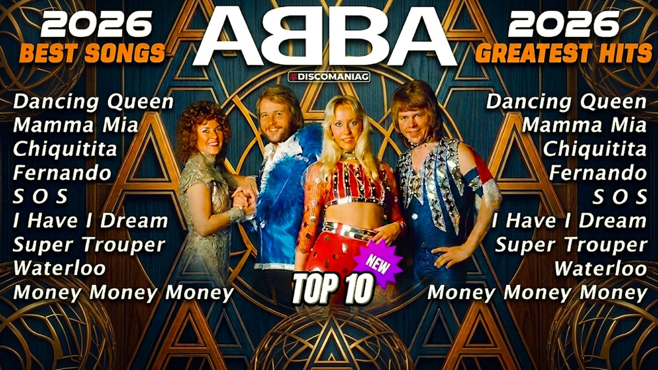 Experience ABBA's Unforgettable Hits - Dancing Queen, Mamma Mia