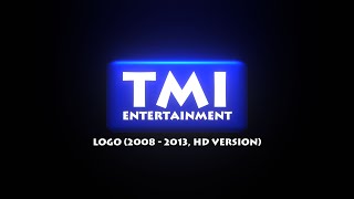 Tmi Entertainment Logo 2008 - 2013, Hd Version