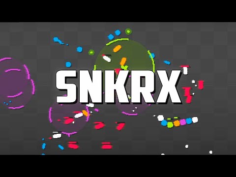 Видео: SNKRX | Если бы Brotato был змейкой