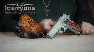 Hughes Holsters Update