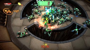 Assault Android Cactus - Level Turbine