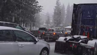 California Winter Storm 5 P.m. Update - Feb. 26, 2023