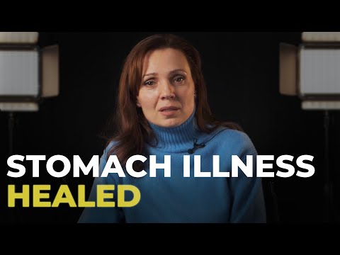 Jesus healed my stomach | Testimony