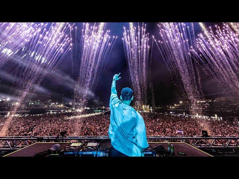 AFROJACK LIVE ULTRA EUROPE 2025 