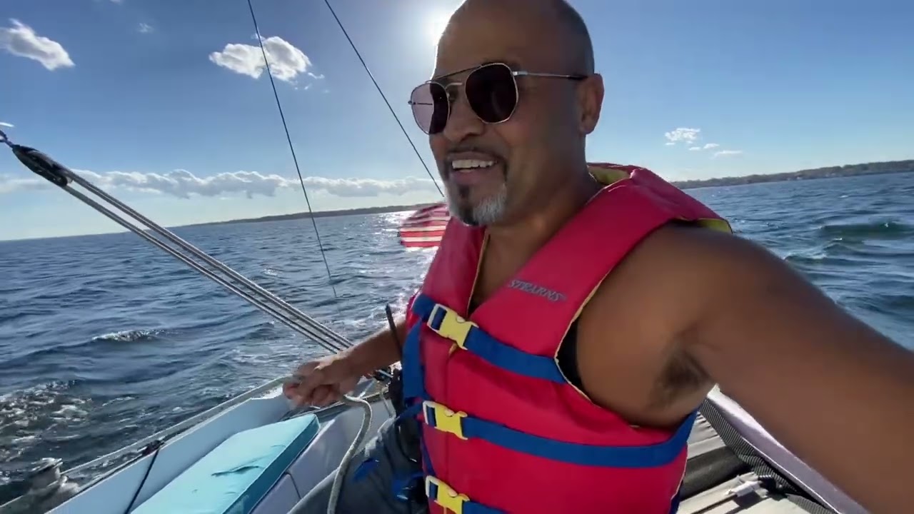 Sailing in November (Ep 17)
