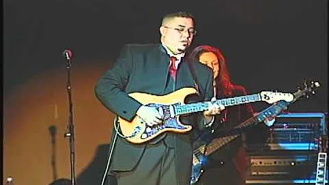 AJ Martinez "La Varsoviana #2" Al Hurricane Tribute