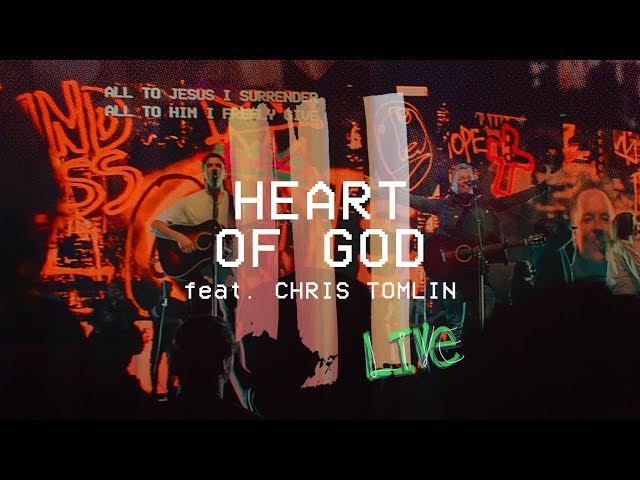 Hillsong Young & Free - Heart Of God