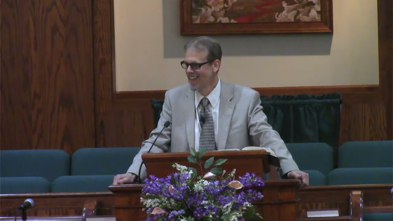 Give Me This Mountain - Elder Michael Leopard