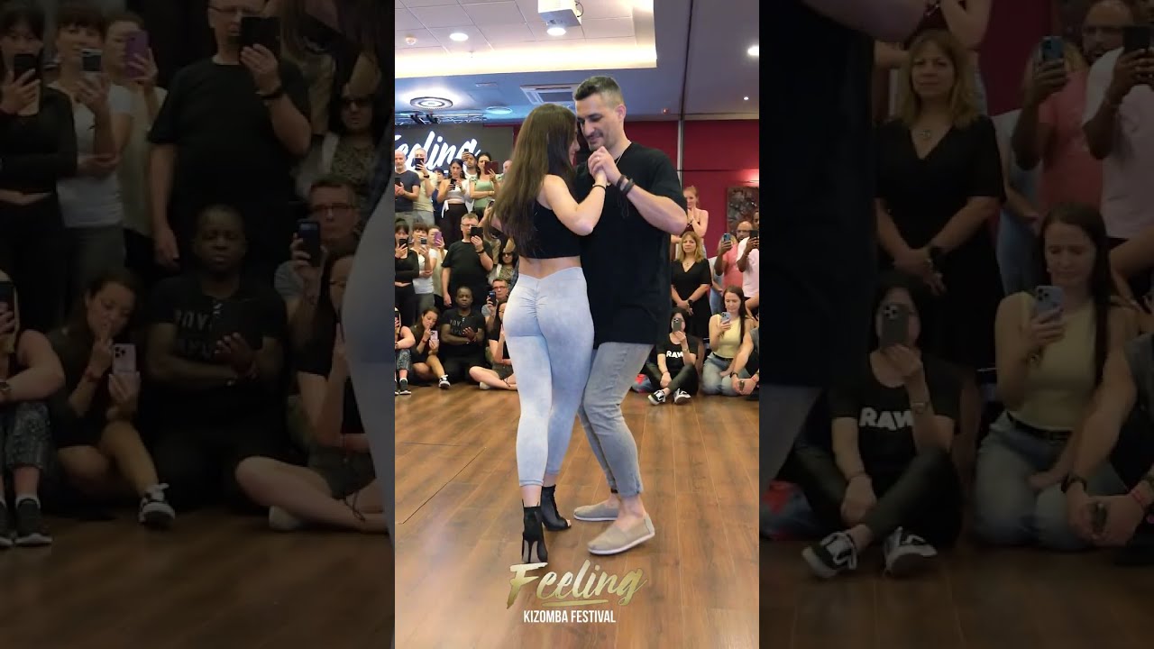 Jesus & Anni - Feeling Kizomba Festival 2025