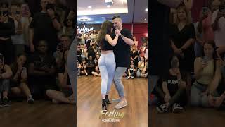 Jesus & Anni - Feeling Kizomba Festival 2025