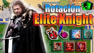 Rotación En Los Hechizos De Los Ek Tips O Consejos - Guía De Tibia