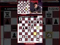 Can't Equalize | #shorts #chess #chesstactics #superchessclassic