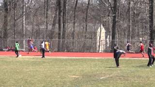 2013 Pirate Relays Sophomore 4x400m
