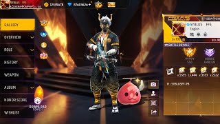 SYBLUS FF is live! Nepal 🇳🇵❤️ #freefirelive