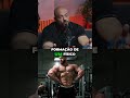 Genética: O Segredo por Trás dos Maiores Fisiculturistas #fisiculturismo #genetica #shorts #fitness