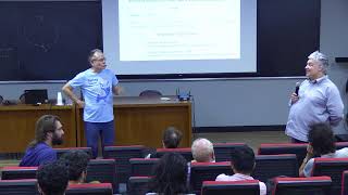 Mathematical Physics at IME-USP