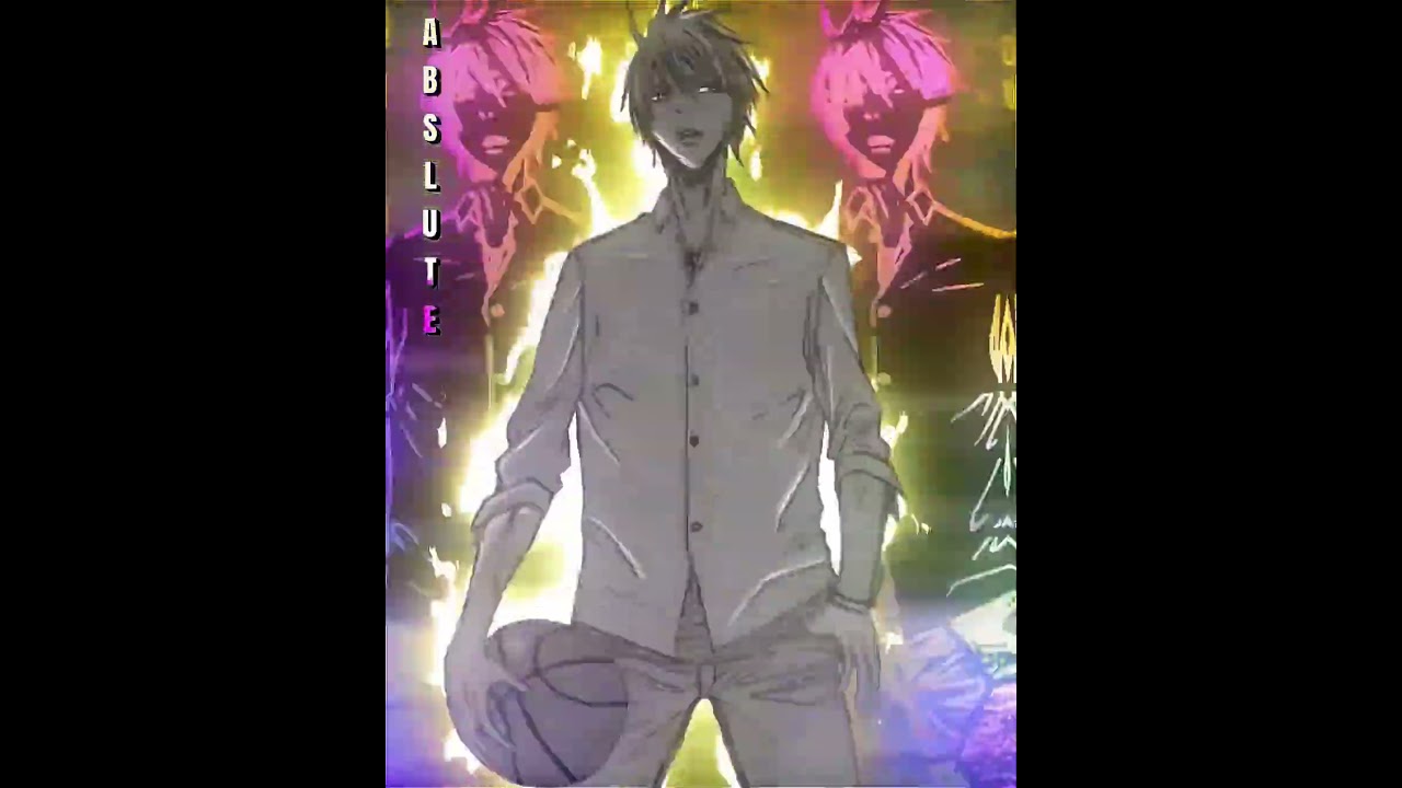 "The Copy Cat ❤️‍🔥⚡️" - Kise Edit ~ Kuroko No Basket Manga Edit 