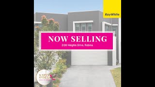 NOW SELLING! 2/26 Heights Drive, Robina