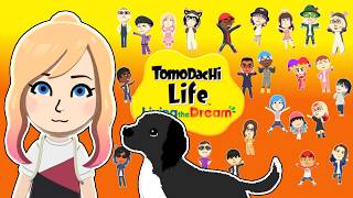 【TOMODACHI LIFE 2】My Mii is in a Fight O.O (Part 7)