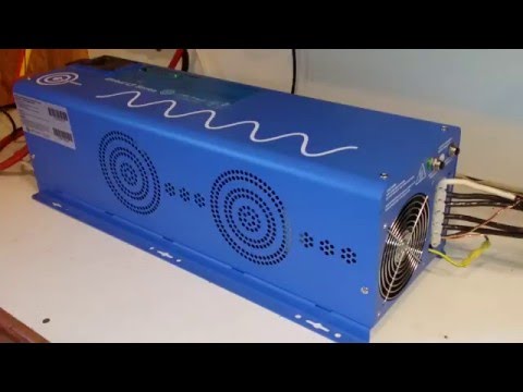Harbor Freight Chicago Electric 750 Watt Inverter Item ... harbor freight solar panel wiring diagram 