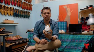 Fabricante De Huaraches Mexicanos Apuesta A Conquistar El Mercado Americano Telemundo
