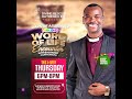 WORD OF LIFE ENCOUNTETER SERVICE.