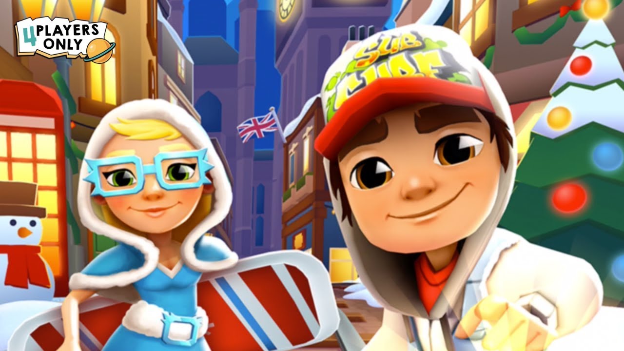 Universal - Subway Surfers (By Kiloo Games)