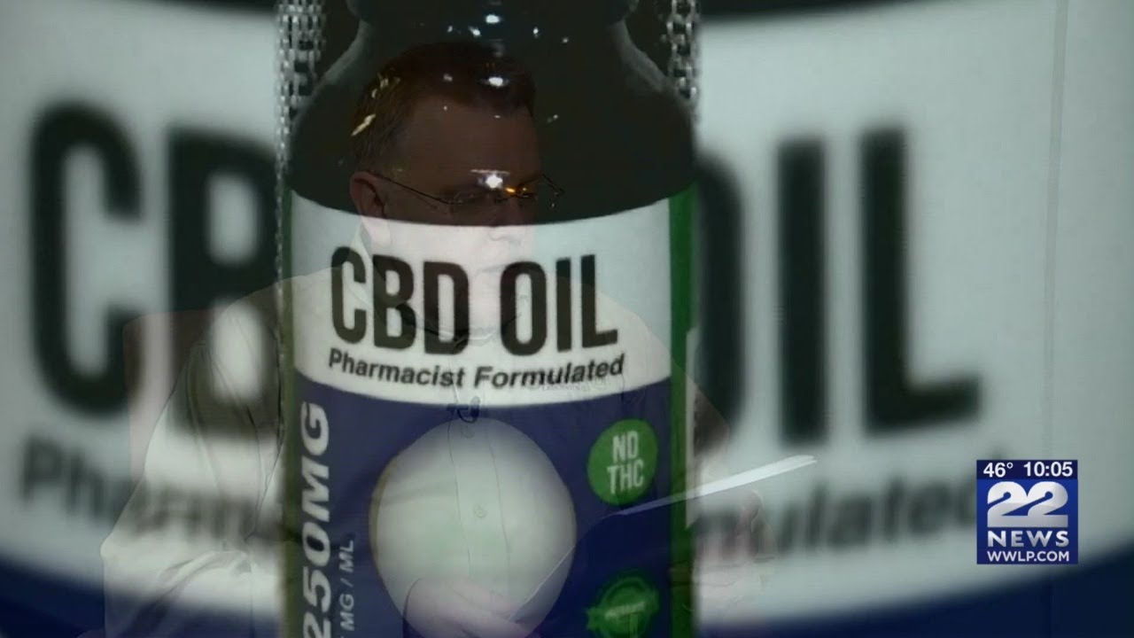 I-Team: We tested CBD products at a lab, and got alarming results