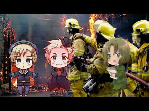Hetalia is a Teen Drama (Part 7)