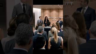 Newest named partner...Louis Litt || Suits #series #suit #shorts