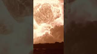Blue Origin New Glenn Rocket EXPLODES on Launch Pad 💥 #Shorts