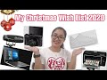 MY CHRISTMAS WISH LIST 2020 + PRACTICAL GIFT IDEAS | ROCHELLE MERCADO