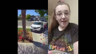 Famous Dollar General employee HITS shoplifter with her car! 🤯 Wealth