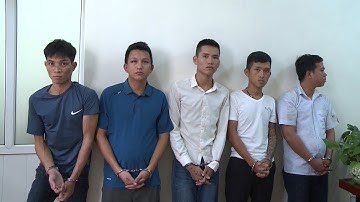 Khởi tố vụ án gây rối trật tự công cộng ở Thanh Hóa