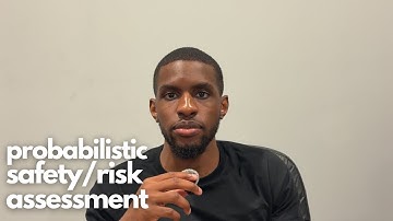 What is Probabilistic Safety Assessment? (Simplified Beginner’s Guide)