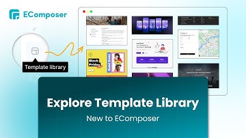 EComposer Shopify Premade Template Library - Everything you need to know