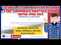 TUTORIAL ISI FORM BANTUAN PELAMAR YANG TERKENDALA EMATERAI PERURI UNTUK CPNS 2024