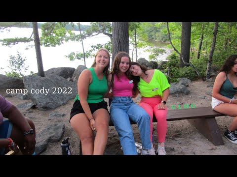 Sleepaway Camp Vlog || Camp Cody 2022