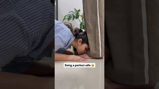 Tips for Perfect wife 😆❤️🙂#youtubeshorts #shortsfeed #comedy #funny