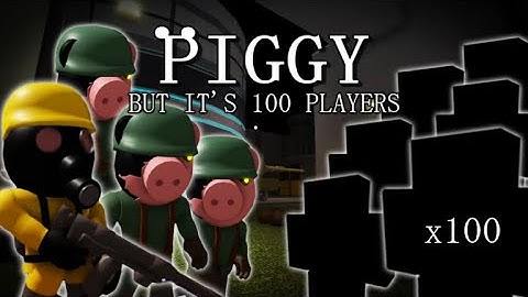Roblox Piggy But It