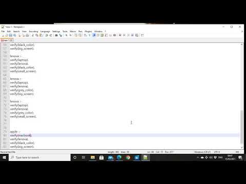 Expert System in Prolog