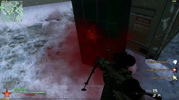 MW2 - Care package FAIL