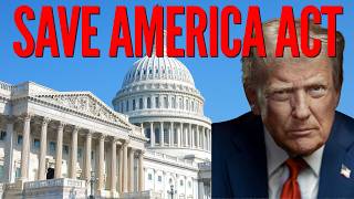 This Week Could Make or Break the Save America Act. Here Is Why.